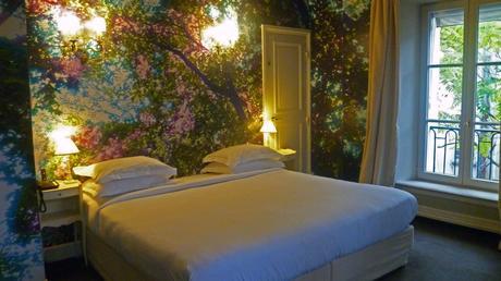 L'Hôtel Particulier Montmartre : le paradis secret des artistes