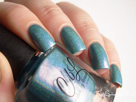 Nature's awakening - A hazy shade of winter