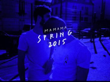 MAMAMA SPRING 2015 COLLECTION