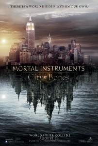 The Mortal Instruments : La Cité des ténèbres de Harald Zwart