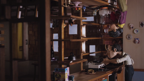 head over heels, renversé, Timothy Reckart, court métrage, animation, stop motion, couple, amour, sentiment, opposé