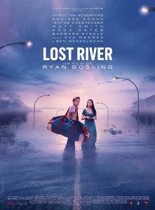 Ryan gosling, réalisateur, lost river, premier, film, 2015, étrange, macabre, photographie, affiche
