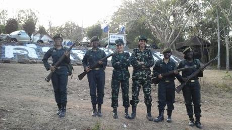 Udonthani : Du 1e au 3 février 2015: Période militaire d’Orawan.