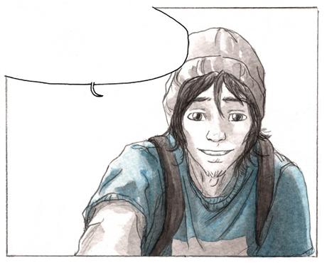 Jamais contente celle-là.