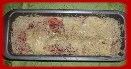 CAKE KNACKI - TOMATES