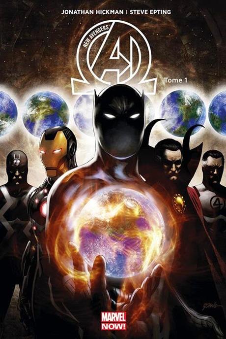 NEW AVENGERS TOME 1 (MARVEL NOW!)