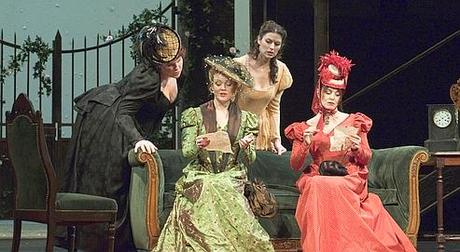 Falstaff au théâtre des Champs Elysées ou la vitalité du classicisme