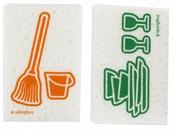 Spongibus éponges écolos déco