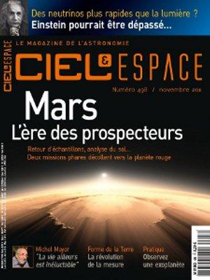 L'ombre d'Albert. L'édito d'Alain Cirou - Einstein.