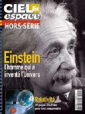 L'ombre d'Albert. L'édito d'Alain Cirou - Einstein.