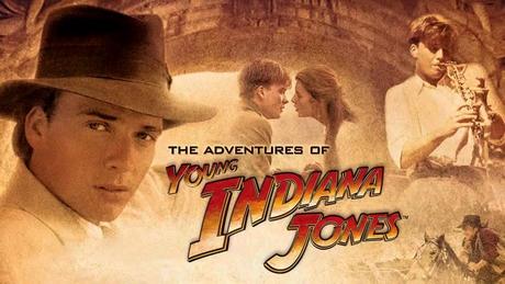 [Souvenirs TV] « Les aventures du jeune Indiana Jones » (1992-1993)
