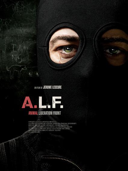 [Preview] « A.L.F. : ANIMAL LIBERATION FRONT » (2012) de Jérôme Lescure