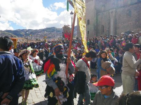 Cusco: le mois de juin, un mois de fête!