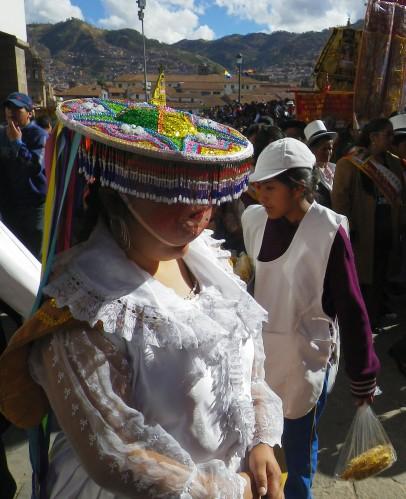Cusco: le mois de juin, un mois de fête!