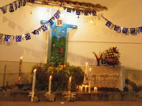 Cusco: la fête de Cruz Velacuy