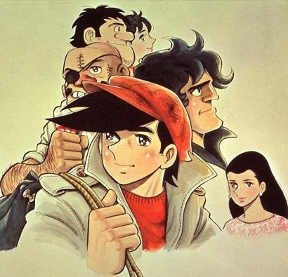 [Critique Manga] Ashita No Joe