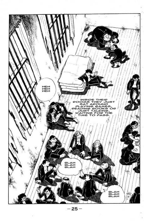 [Critique Manga] Ashita No Joe