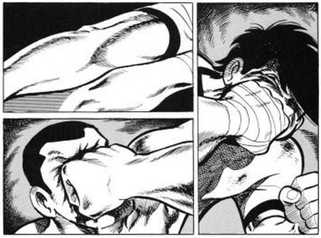 [Critique Manga] Ashita No Joe