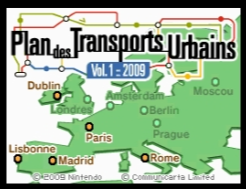 [DSiware] Test Plan des transports urbains vol1&2 !!!