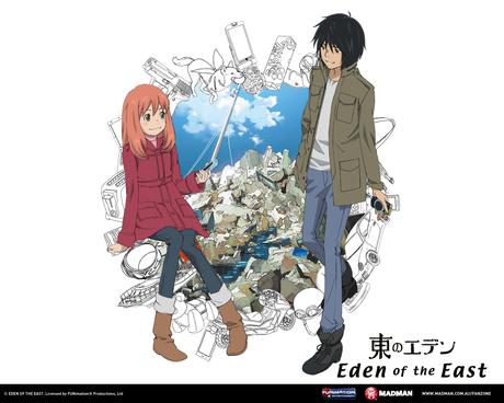 [Critique Anime] Higashi No Eden