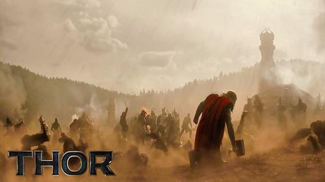 [Critique Film] Thor : The Dark World