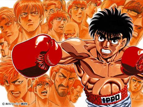 [Critique Anime] Hajime No Ippo: New Challenger