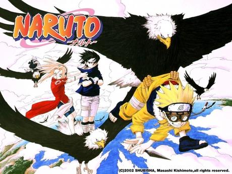 [Critique] Naruto saison 1