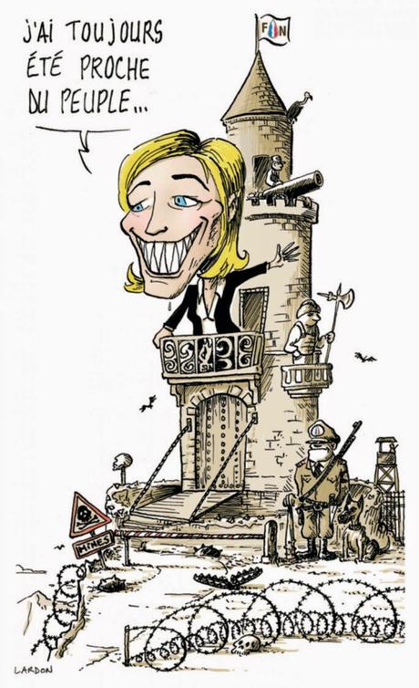 502° La haine est dangereuse à manipuler