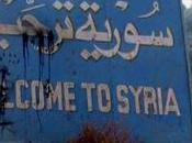 SYRIE djihad portes Liban... l’Europe