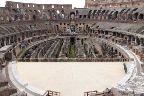 Escapade à Rome, quelques jours dans l’Histoire - Avril 2014