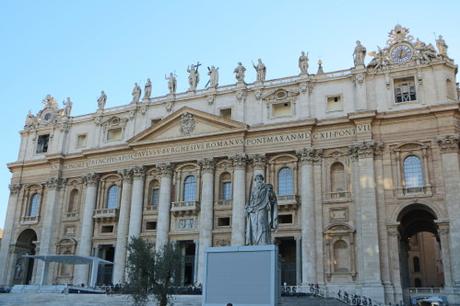 Escapade à Rome, quelques jours dans l’Histoire - Avril 2014