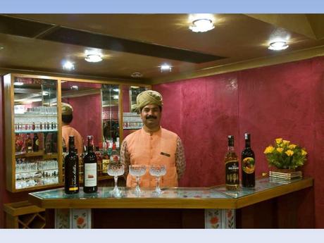 Divers - une balade en train