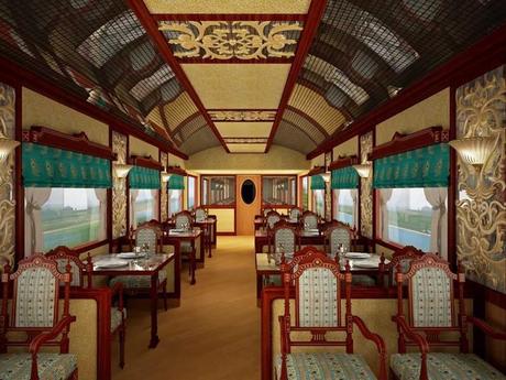 Divers - une balade en train