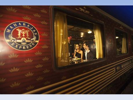 Divers - une balade en train