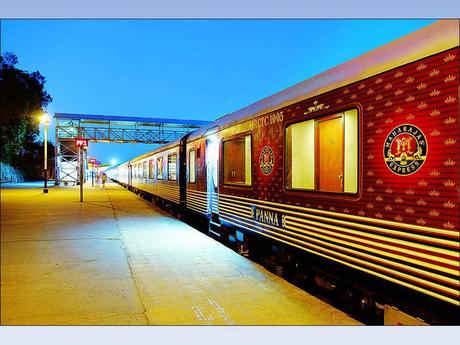 Divers - une balade en train