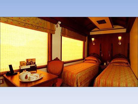 Divers - une balade en train