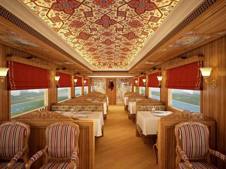 Divers - une balade en train