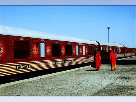 Divers - une balade en train