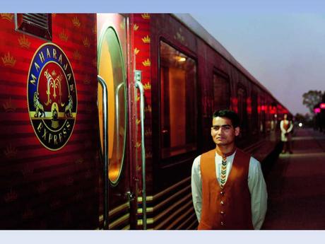 Divers - une balade en train