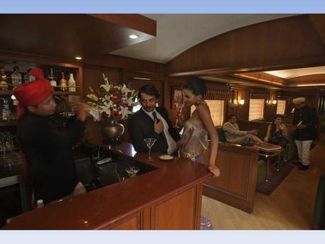 Divers - une balade en train