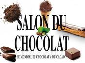 Salon Chocolat Paris nov. places gagner.