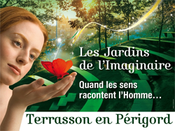 J'AI DIX ANS... de peinture derrière moi. Exposition à Terrasson