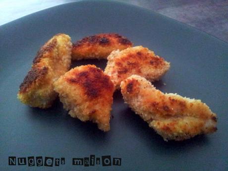 Nuggets maison