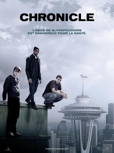 [Film] Chronicle (2012)