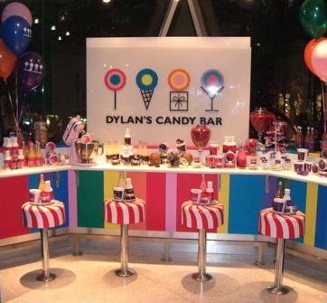 Au paradis des bonbons : Dylan's Candy Bar