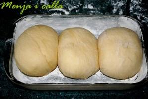 Grenailles sautées et brioche.....tranche de vie!