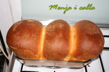 Grenailles sautées et brioche.....tranche de vie!