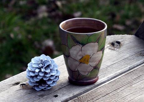 Un thé pour passer l'hiver