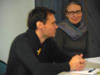 Rencontre avec Cédric Totée, lauréat du Prix 2015, avec les lycéens