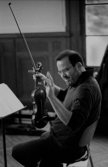 Académie Bach, Festival 2014. Comme un feu dévorant qui brûle au fond du chœur